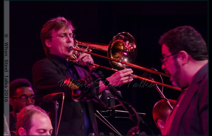 Performances from the Brooklyn College Big Band