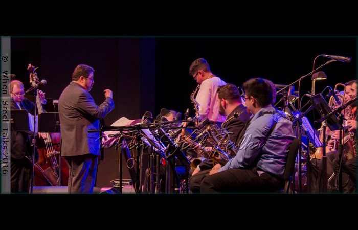 Performances from the Brooklyn College Big Band