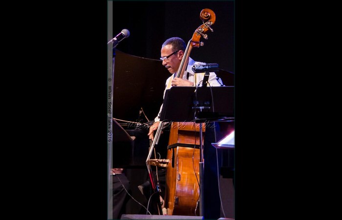 Bassist David “Happy” Williams