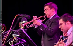 Performances from the  Brooklyn College Big Band