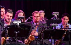 Performances from the Brooklyn College Big Band