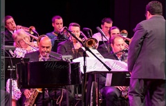 Performances from the Brooklyn College Big Band