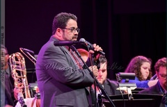 Band leader Arturo O’Farrill