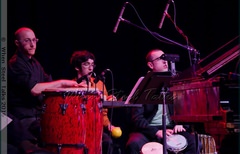 Performances from the Brooklyn College Big Band