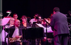 Performances from the Brooklyn College Big Band