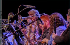 At the Evening of Calypso Jazz, Afro-Caribbean Music and Global Jazz