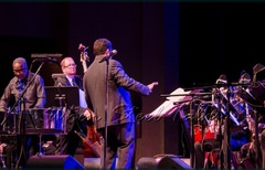 Performances from the Brooklyn College Big Band