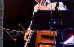Bassist David “Happy” Williams