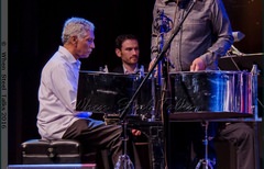 Frankie McIntosh and Garvin Blake