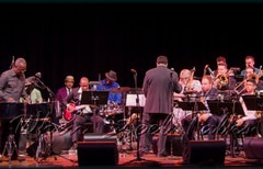 An Evening of Calypso Jazz, Afro-Caribbean Music and Global Jazzith with the Brooklyn College Big Band