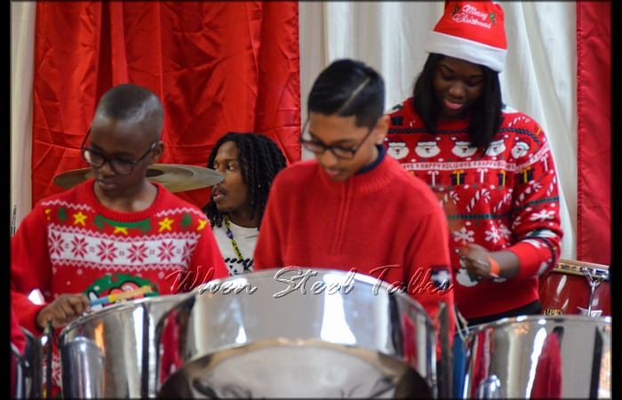 CASYMs Class Two peforms