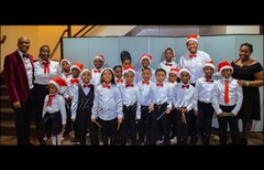 CASYMs Class One after its performance