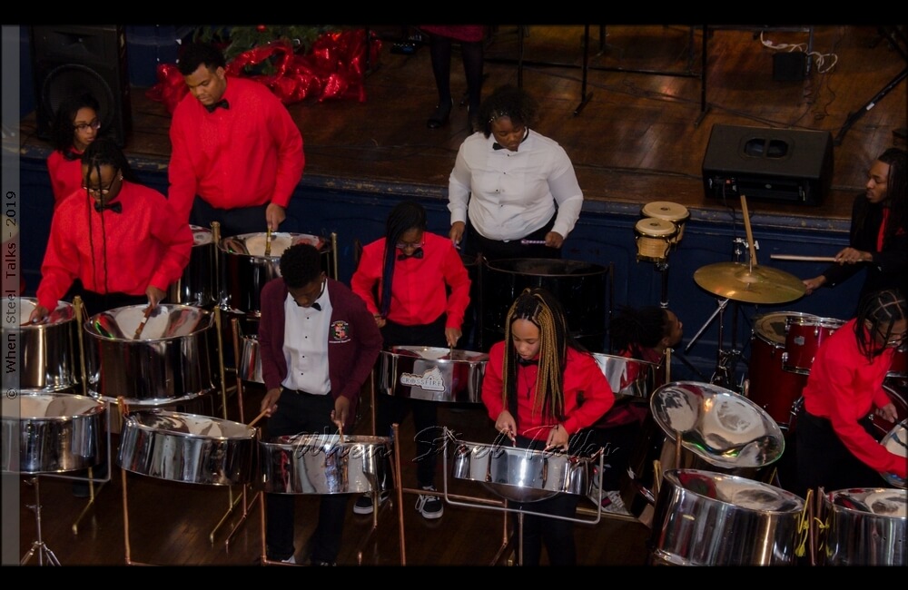 CrossFire Steel Orchestra