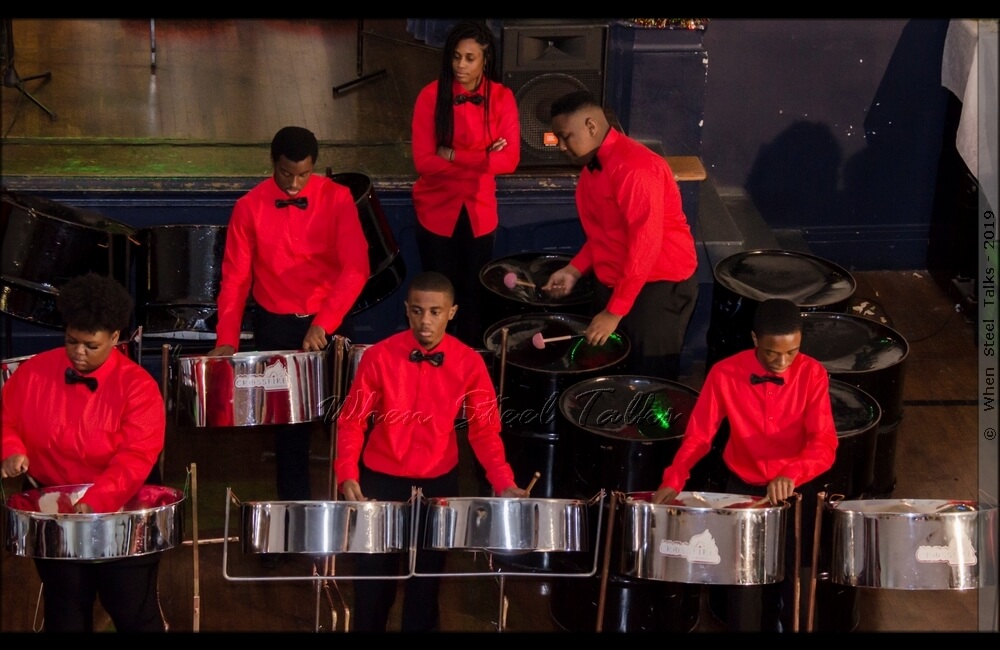 CrossFire Steel Orchestra