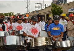 Hearts of Steel Steel Orchestra