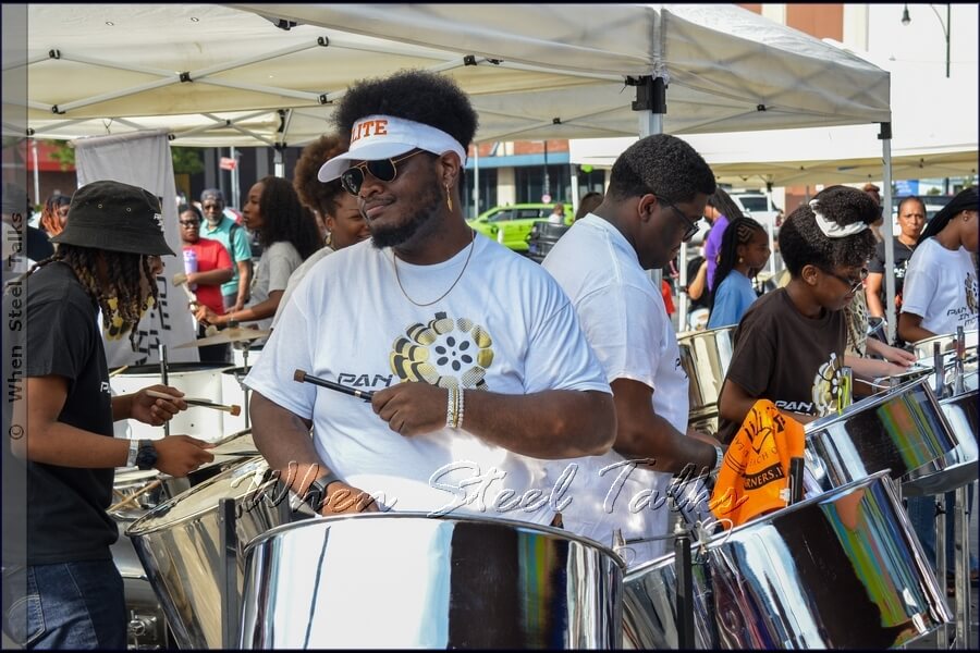 Markus Garceran on double second with Pan In Motion