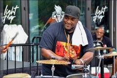 Wilfred “Junior” Kieal of Vybez Entertainment