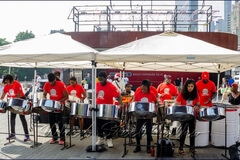 Pan Evolution Steel Orchestra