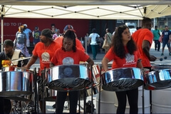 Pan Evolution Steel Orchestra