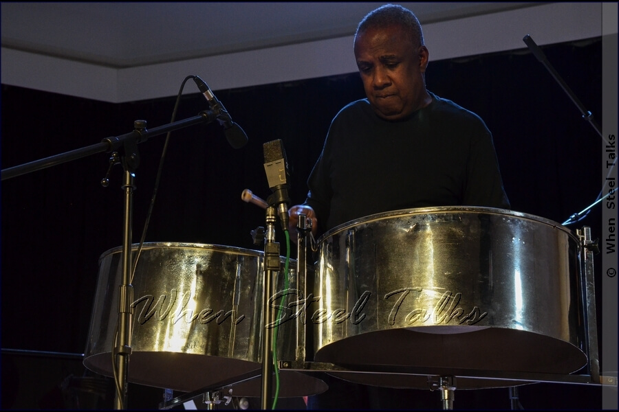 Garvin Blake on double second