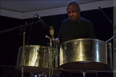 Garvin Blake on double second