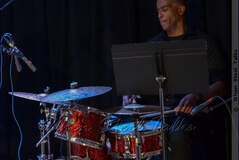 Chris Eddleton features on drums