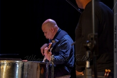 Calvin Jones features on bass