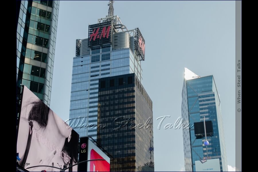 At Times Square