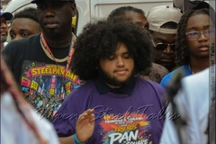 PULSE Steel Band performs at Pan in Times Square IV