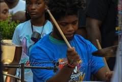 PULSE Steel Band performs at Pan in Times Square IV