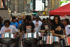 Pan Evolution Steel Orchestra