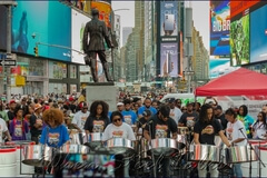 Pan Evolution Steel Orchestra