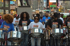 Pan Evolution Steel Orchestra