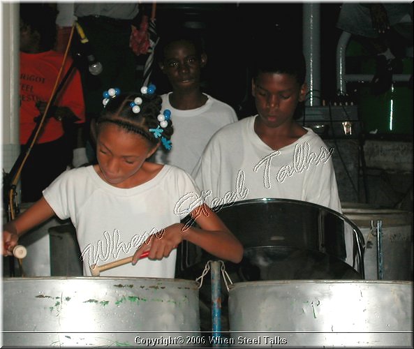 Marigot Youth Steel Orchestra -DSCN1057.JPG