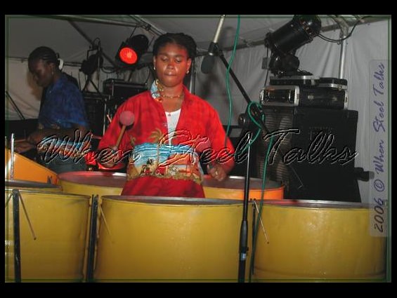 Holy Family Cathedral Steel Orchestra
