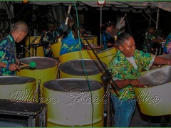 Holy Family Cathedral Junior Steel Orchestra