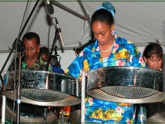 Holy Family Cathedral Steel Orchestra