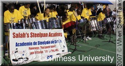 Salah Steelpan Academy 2007.jpg