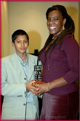 Kieron Joseph and Delphina James.jpg