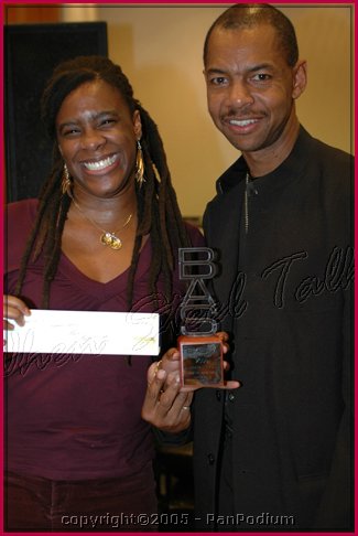 Toussaint Clarke and Delphina James.jpg