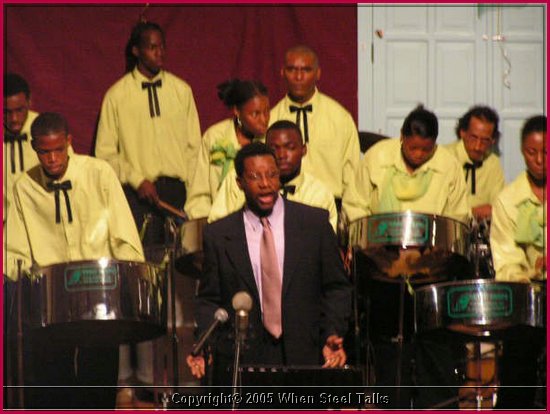 NCB Angel Harps with Randall Robinson.jpg
